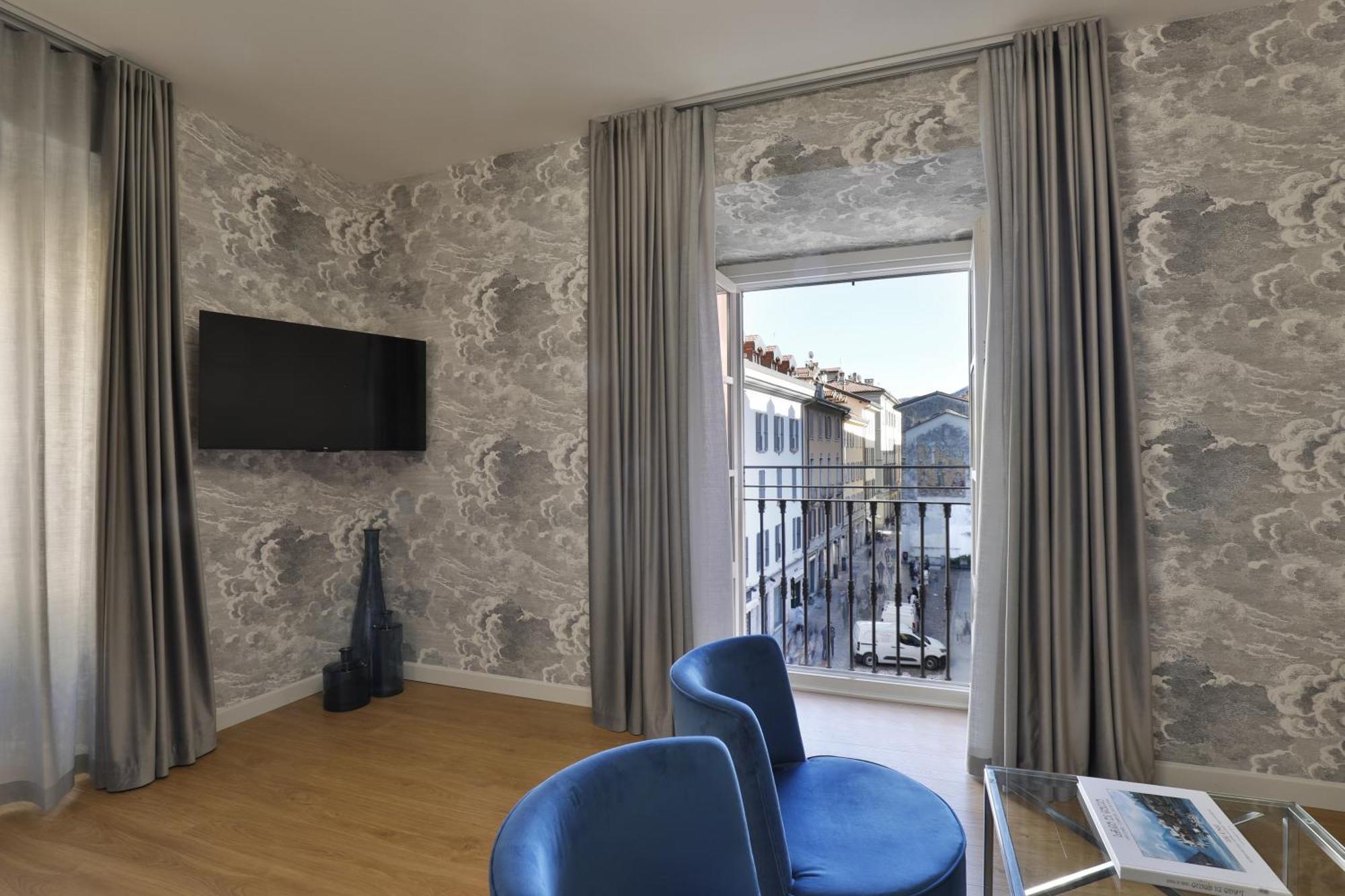 Como Lake Suites מראה חיצוני תמונה