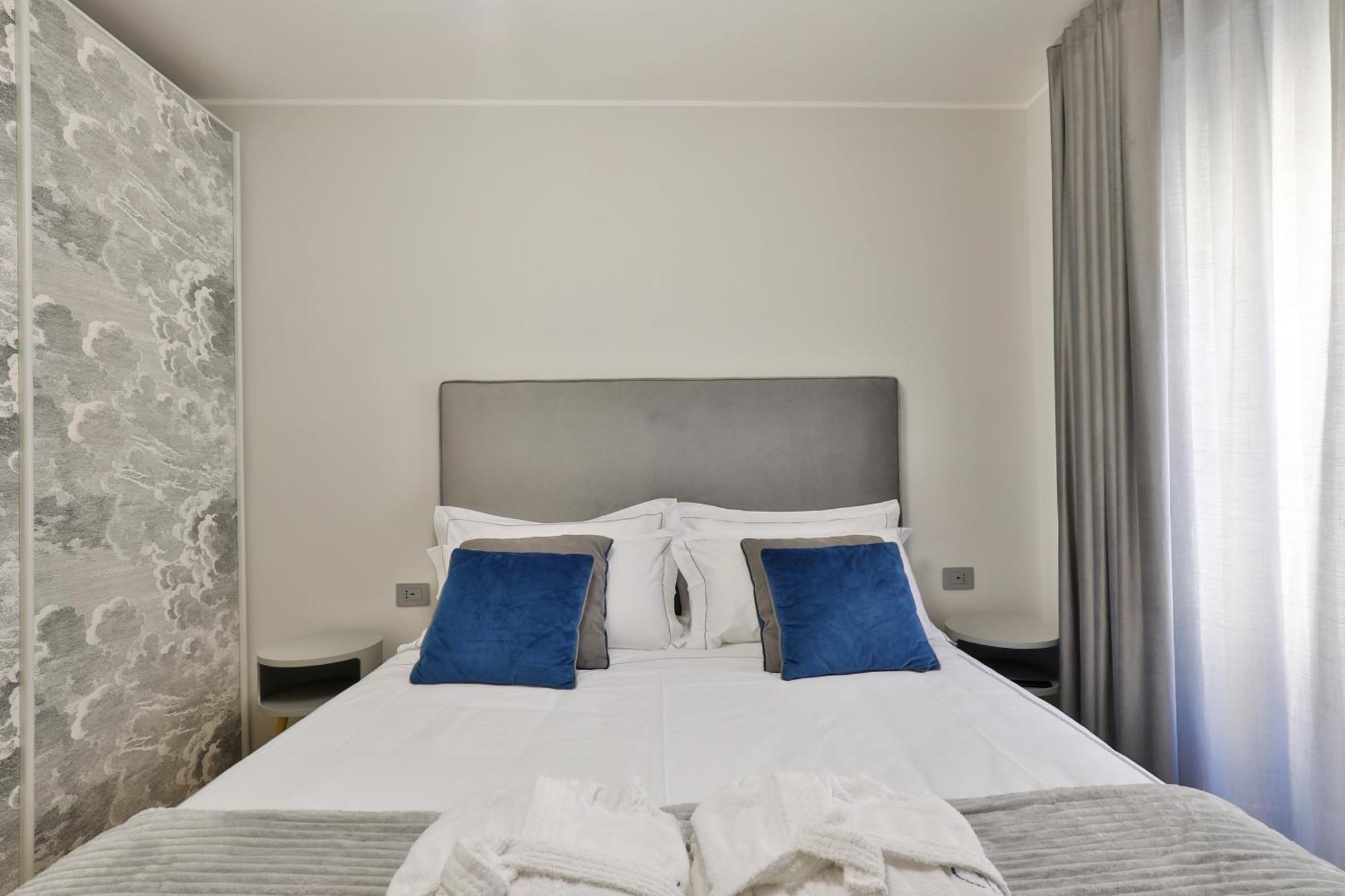 Como Lake Suites מראה חיצוני תמונה