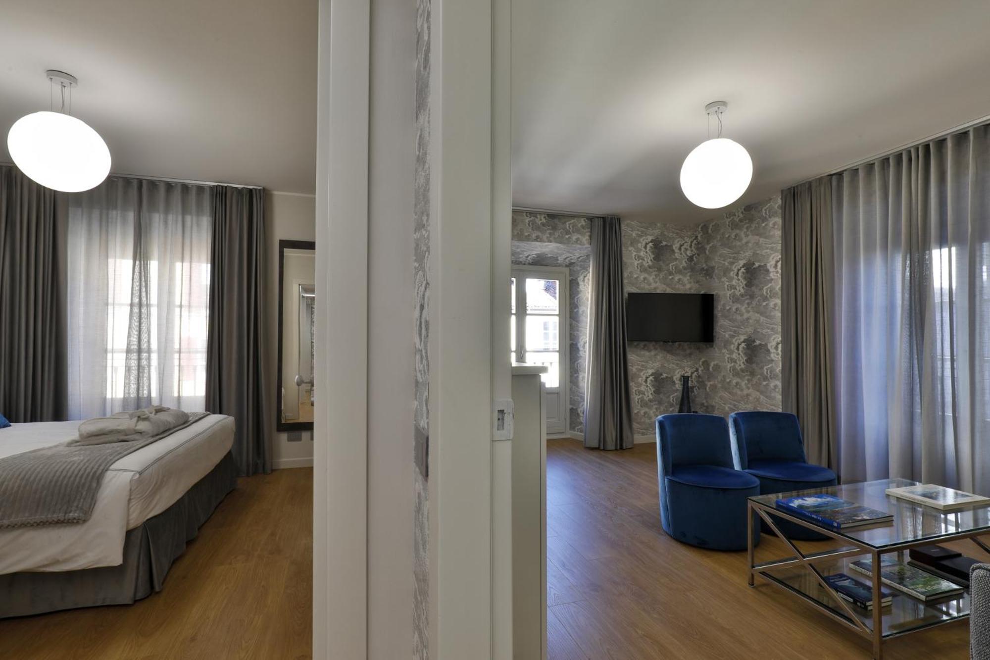 Como Lake Suites מראה חיצוני תמונה