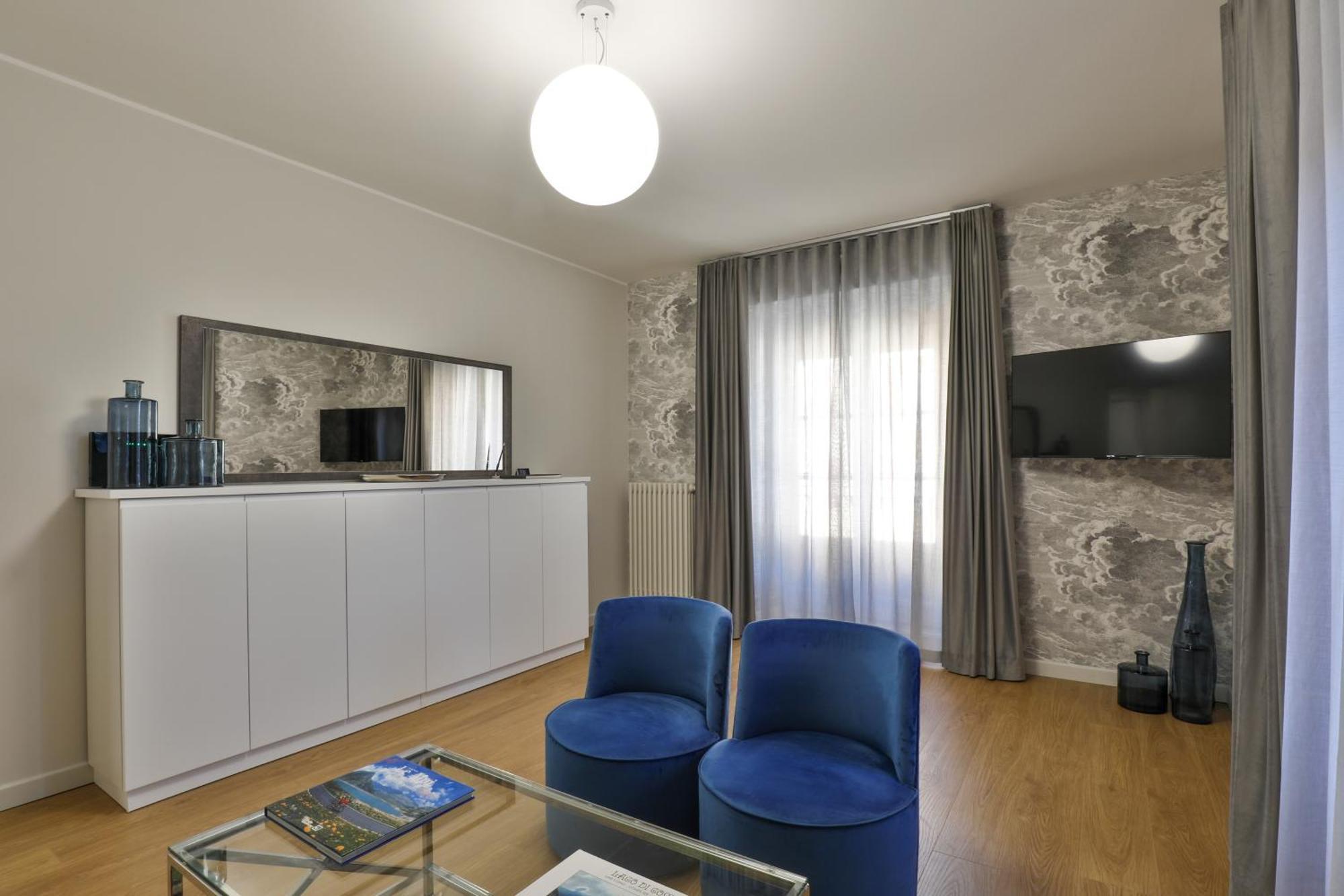 Como Lake Suites מראה חיצוני תמונה