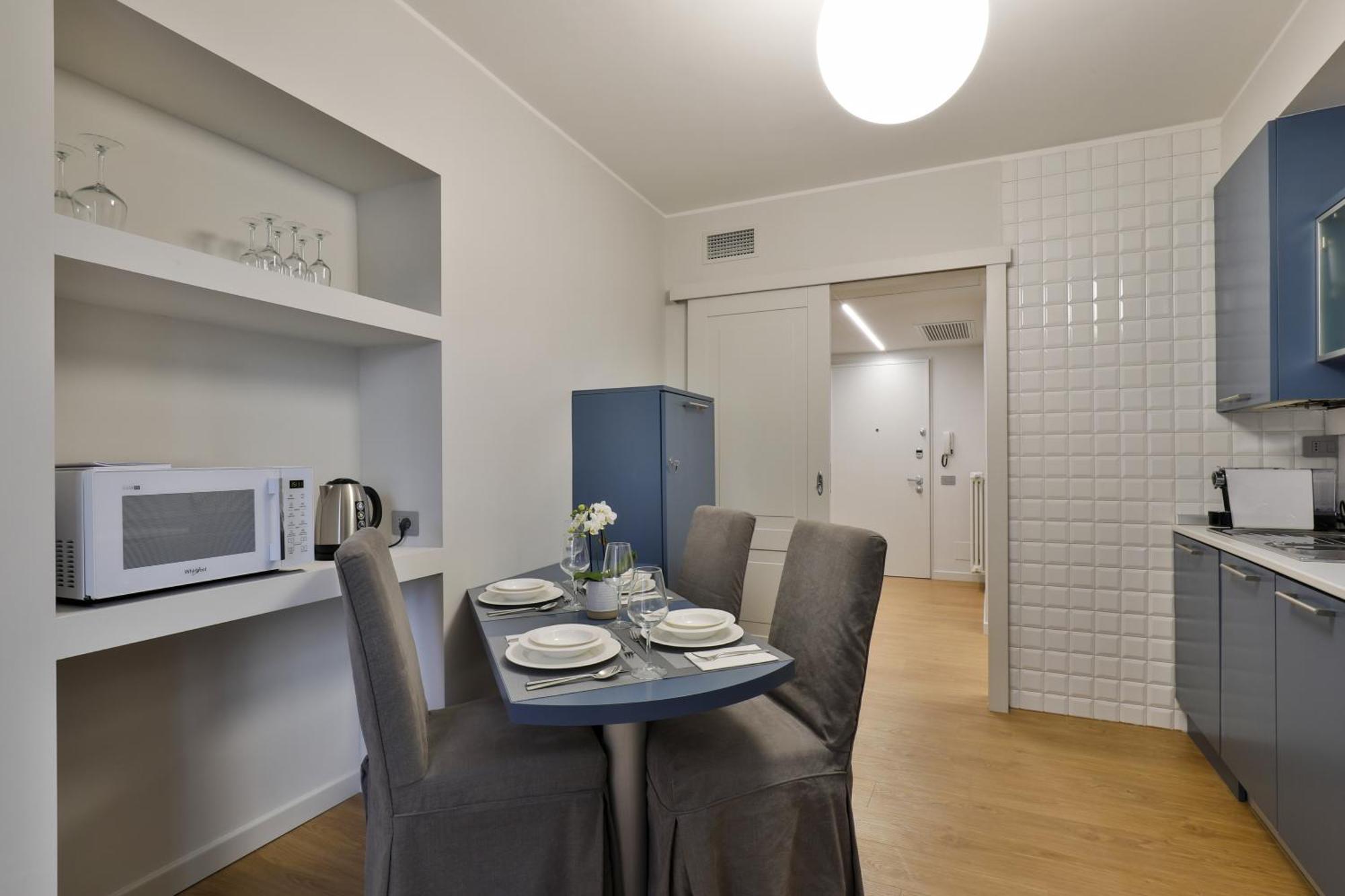 Como Lake Suites מראה חיצוני תמונה