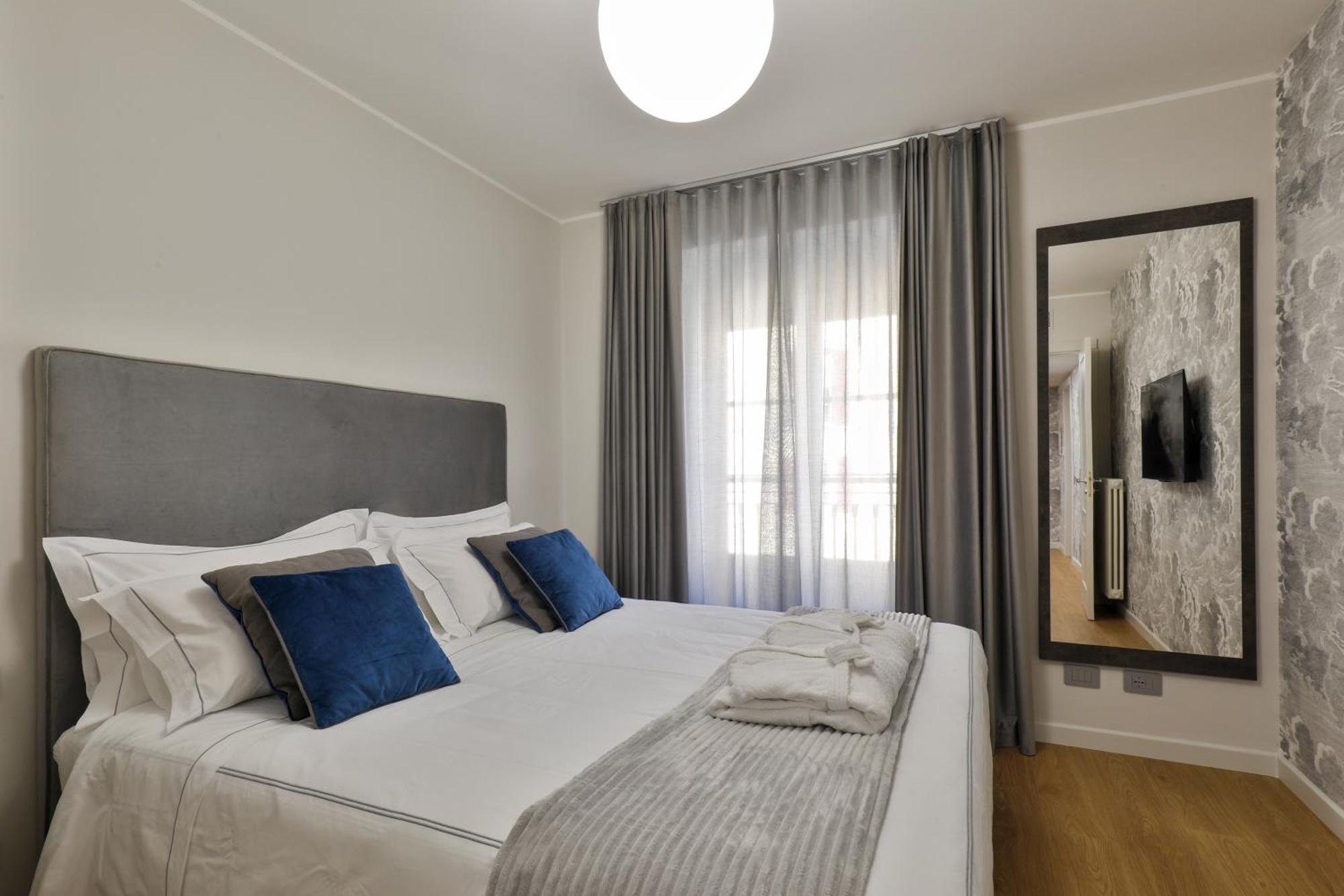 Como Lake Suites מראה חיצוני תמונה