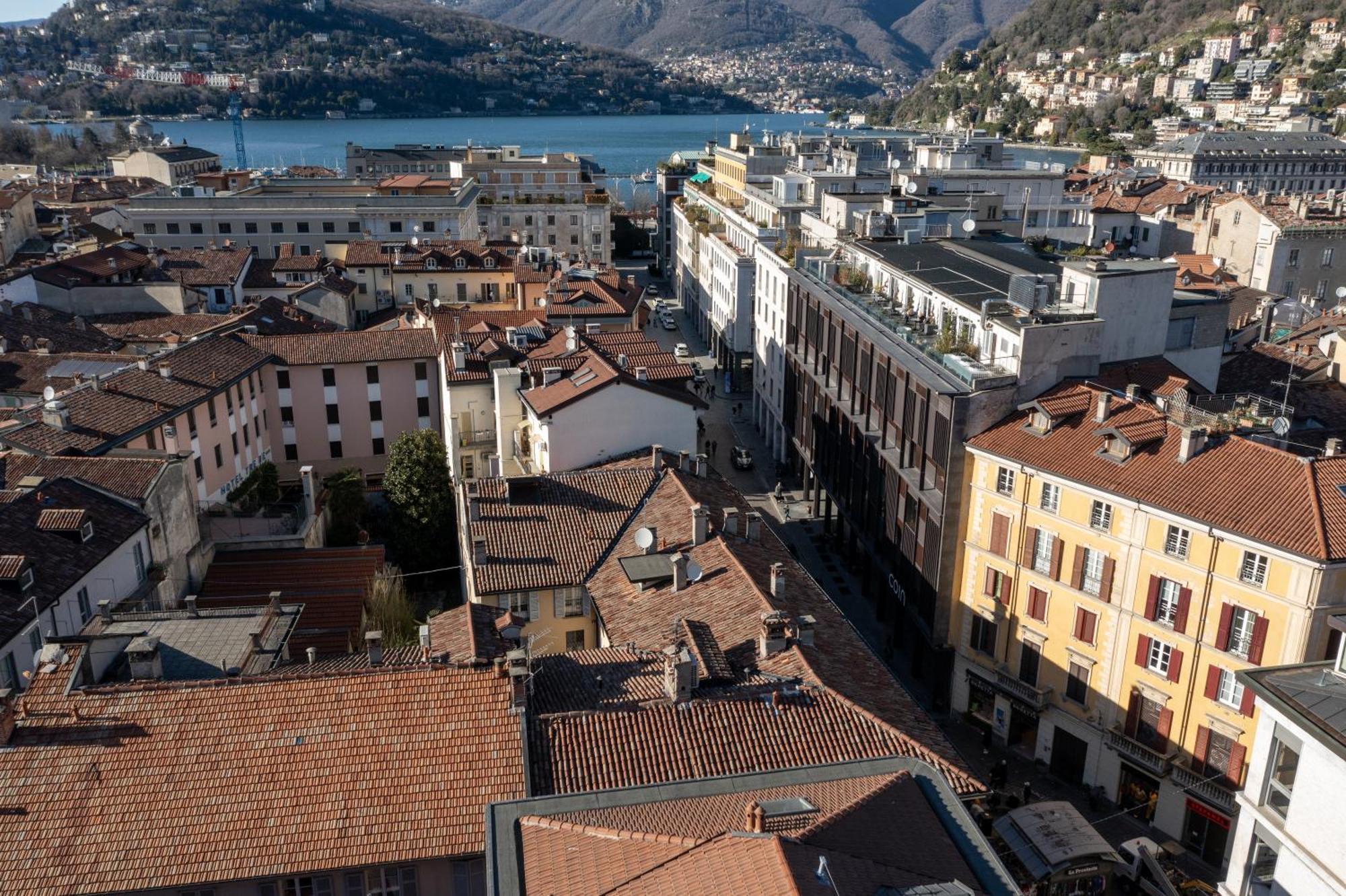 Como Lake Suites מראה חיצוני תמונה