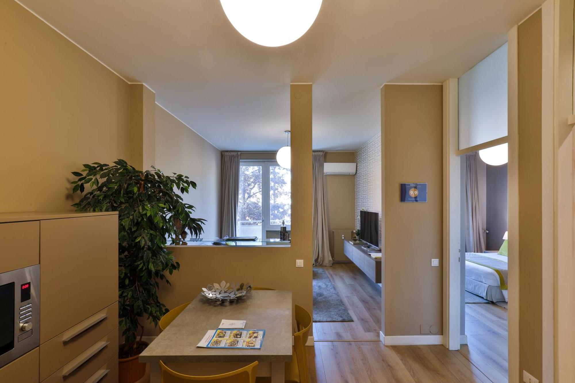 Como Lake Suites מראה חיצוני תמונה