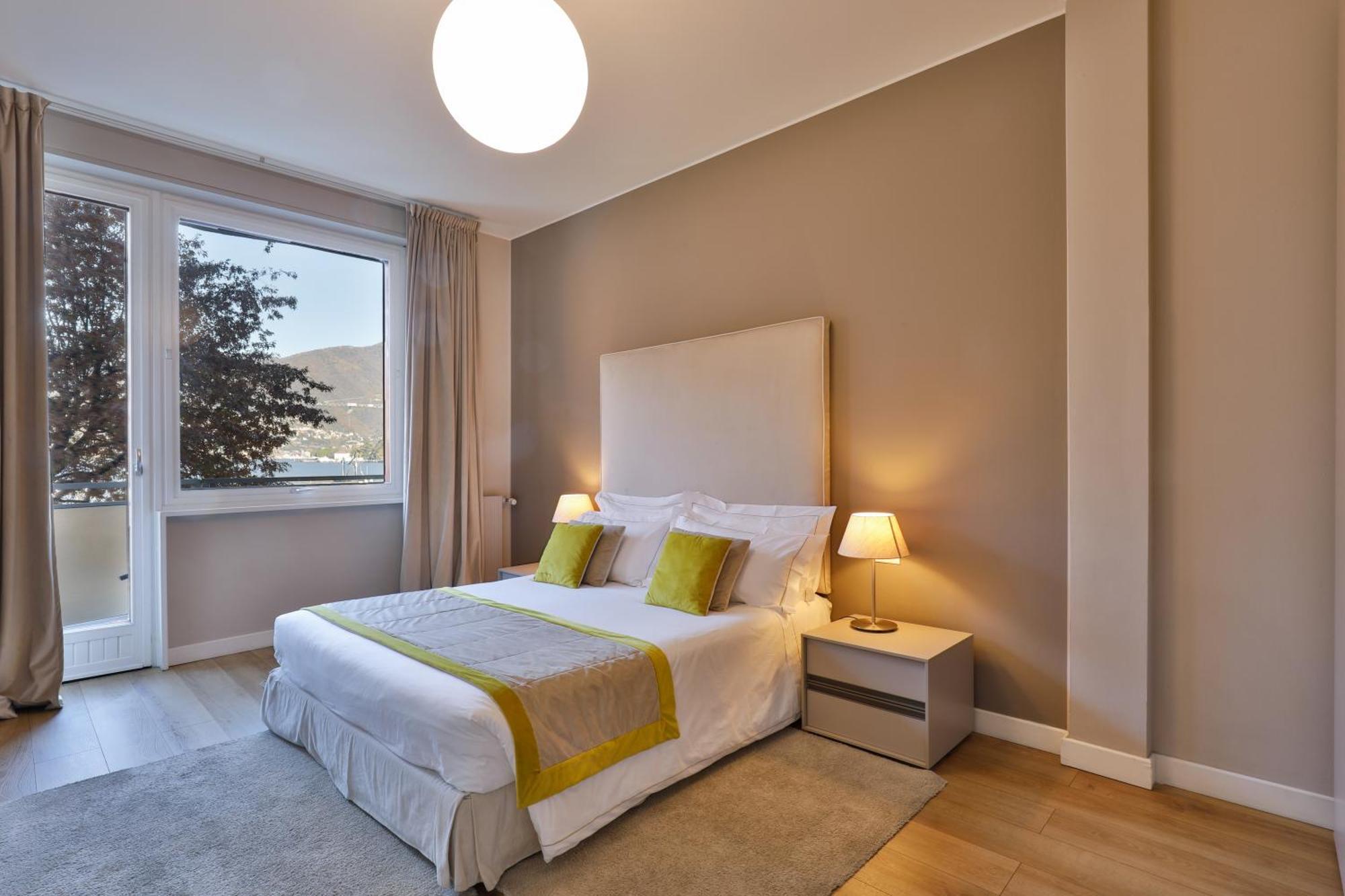 Como Lake Suites מראה חיצוני תמונה