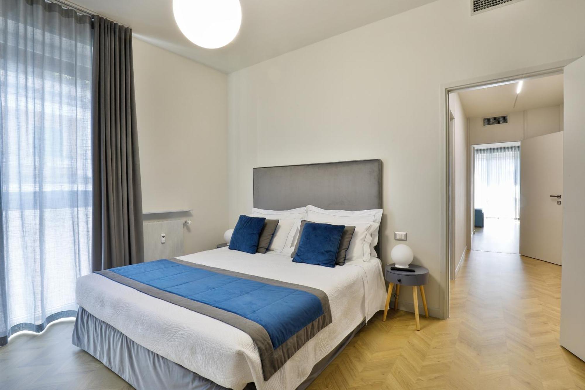 Como Lake Suites מראה חיצוני תמונה