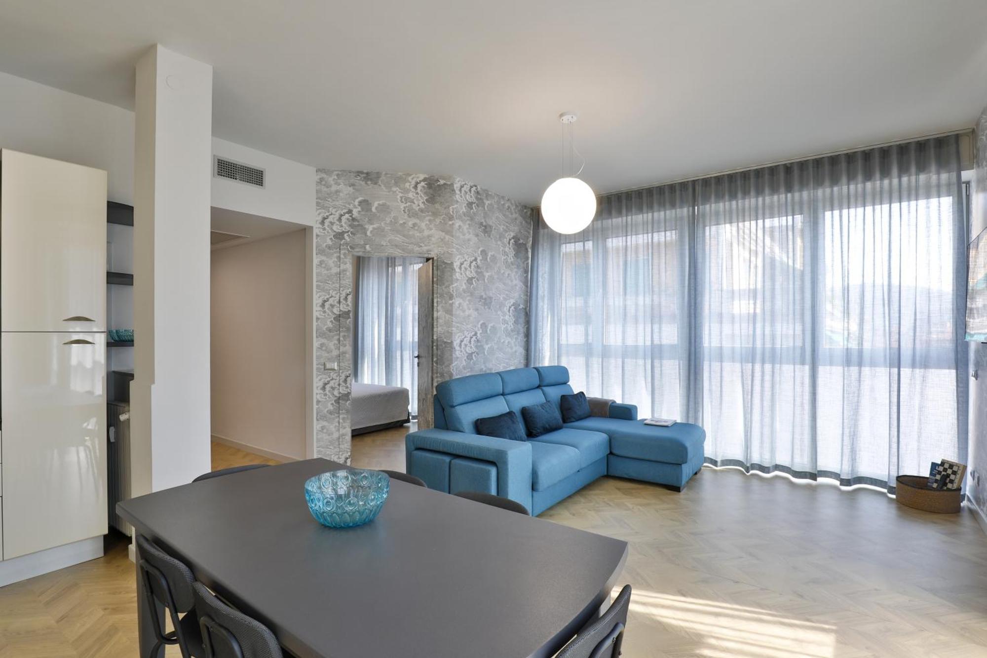 Como Lake Suites מראה חיצוני תמונה
