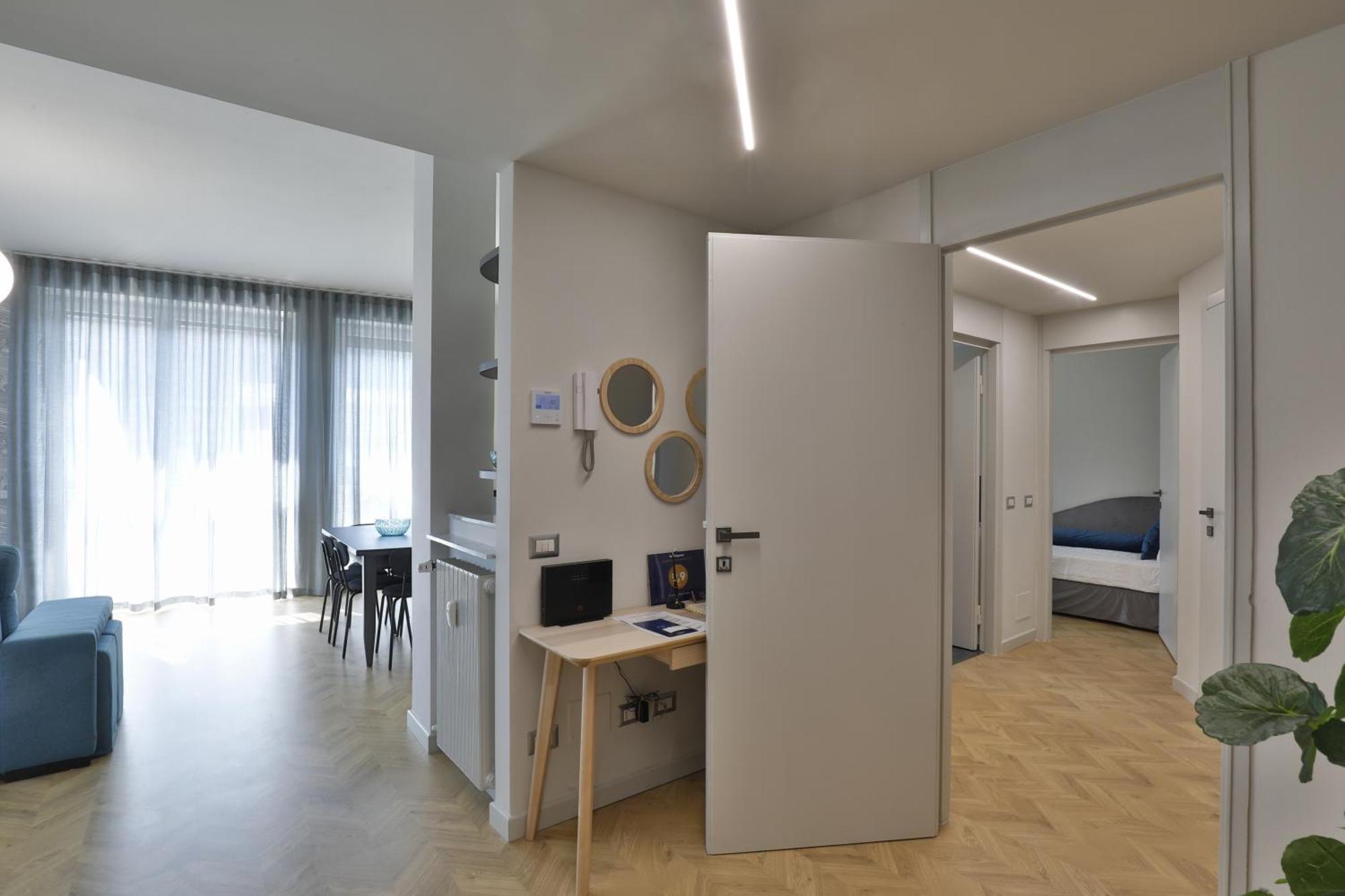 Como Lake Suites מראה חיצוני תמונה