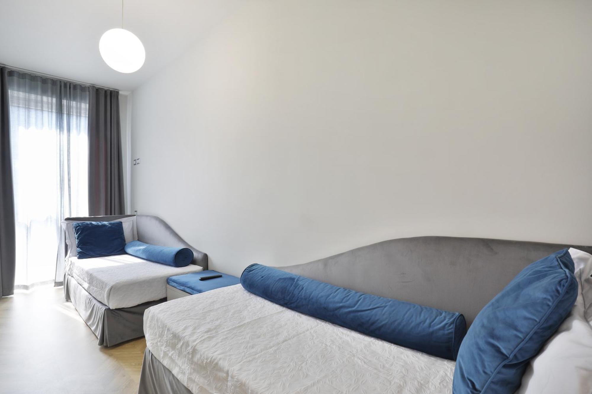 Como Lake Suites מראה חיצוני תמונה