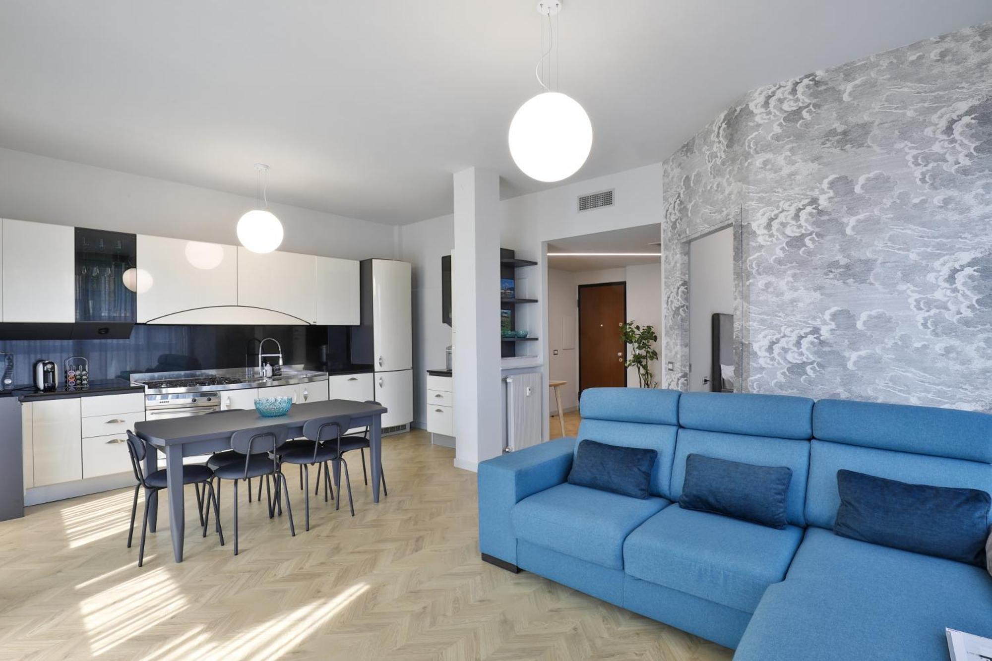 Como Lake Suites מראה חיצוני תמונה