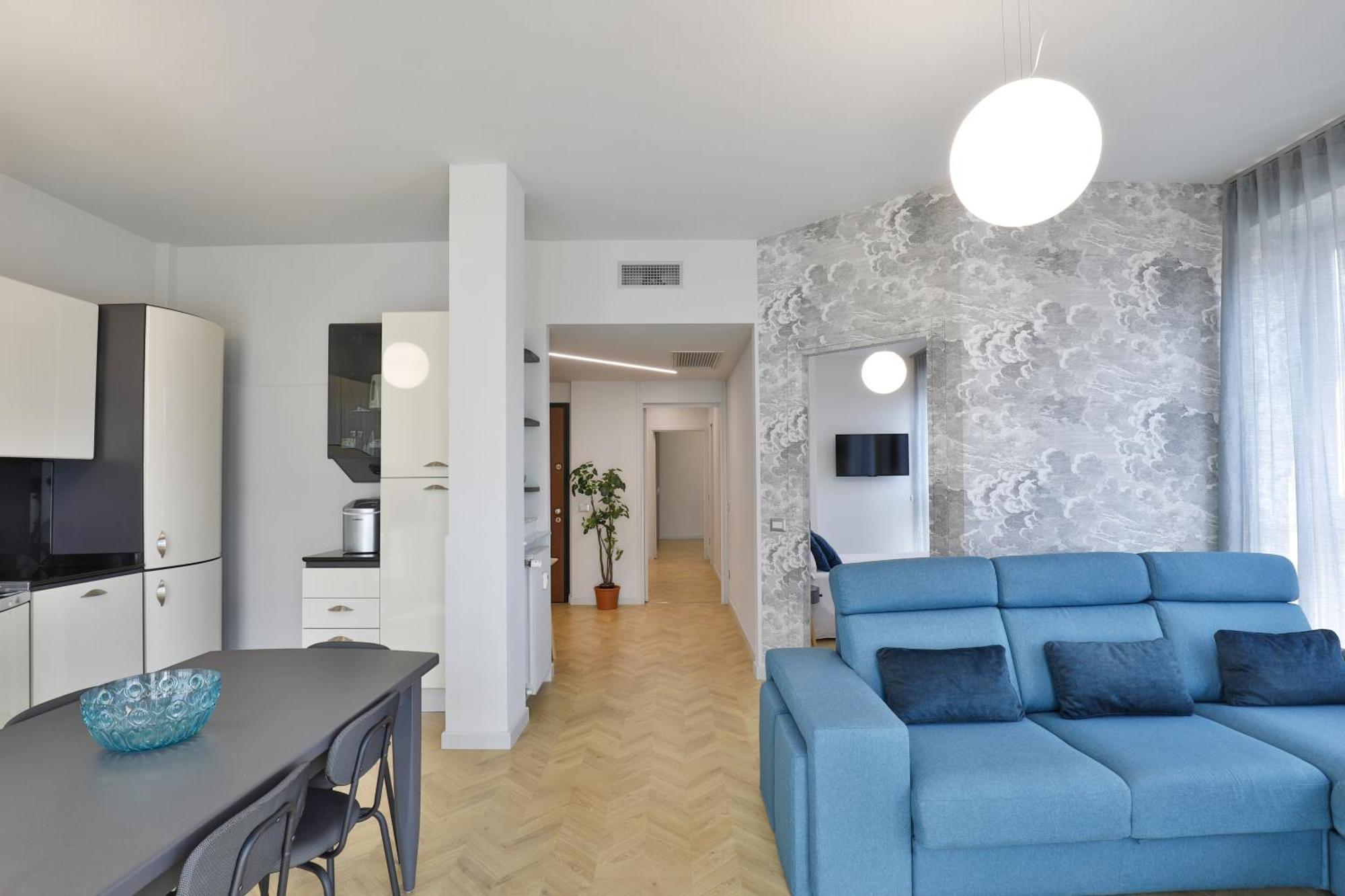 Como Lake Suites מראה חיצוני תמונה