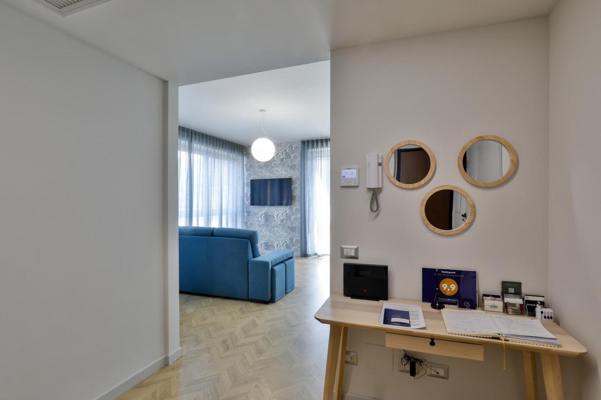 Como Lake Suites מראה חיצוני תמונה