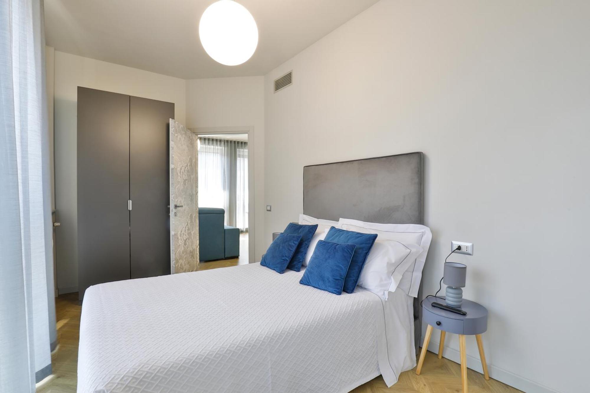 Como Lake Suites מראה חיצוני תמונה