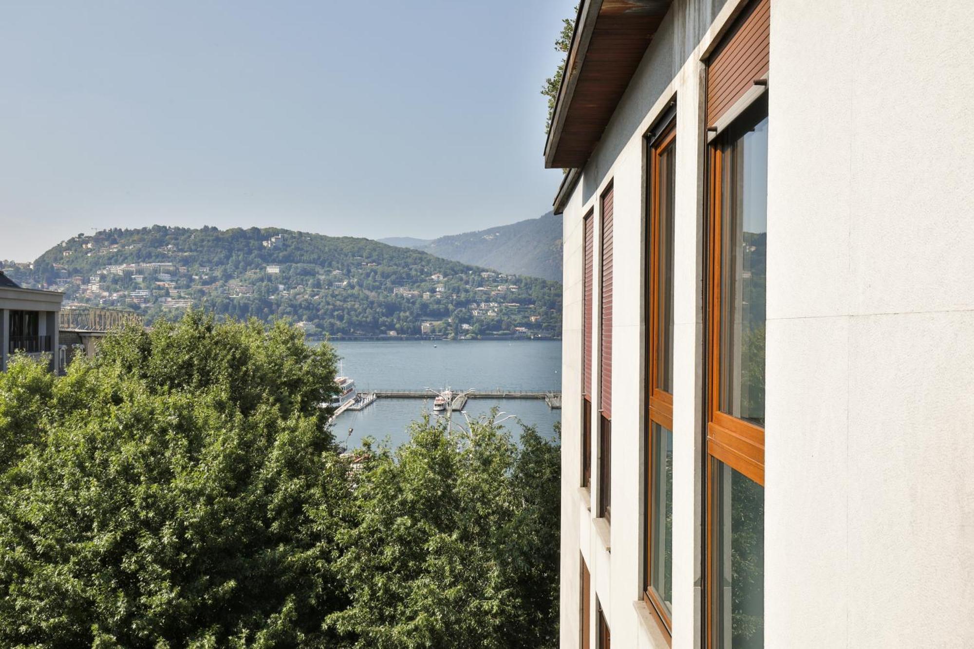 Como Lake Suites מראה חיצוני תמונה