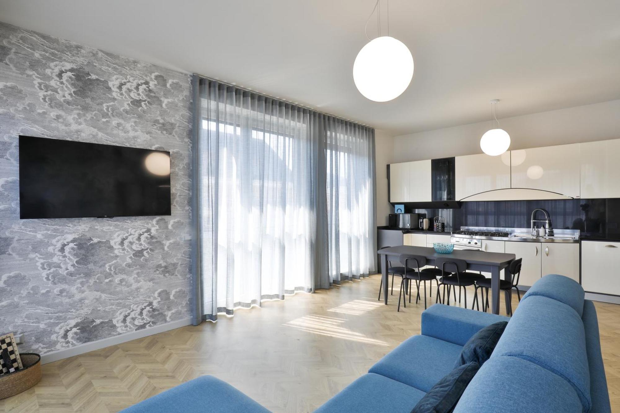 Como Lake Suites מראה חיצוני תמונה