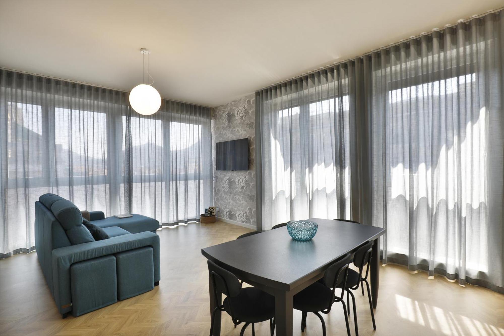 Como Lake Suites מראה חיצוני תמונה