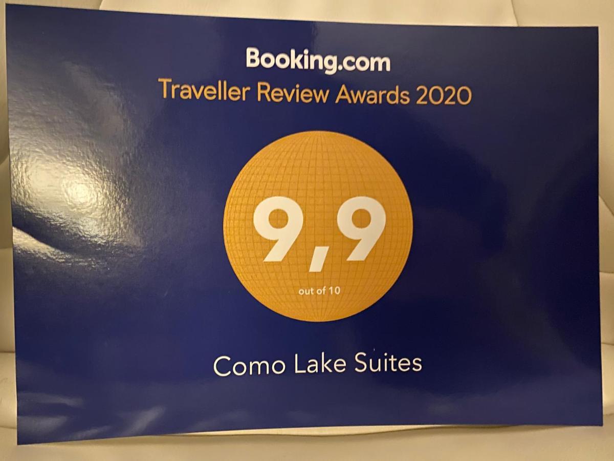 Como Lake Suites מראה חיצוני תמונה